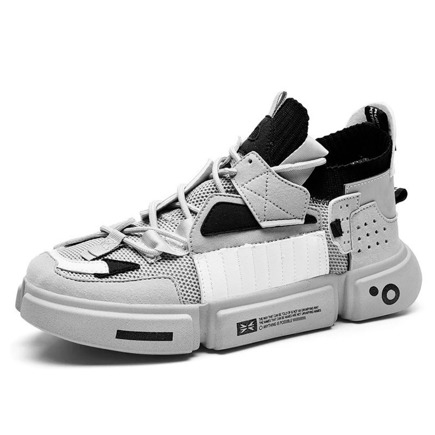 Zapatillas cómodas Parker