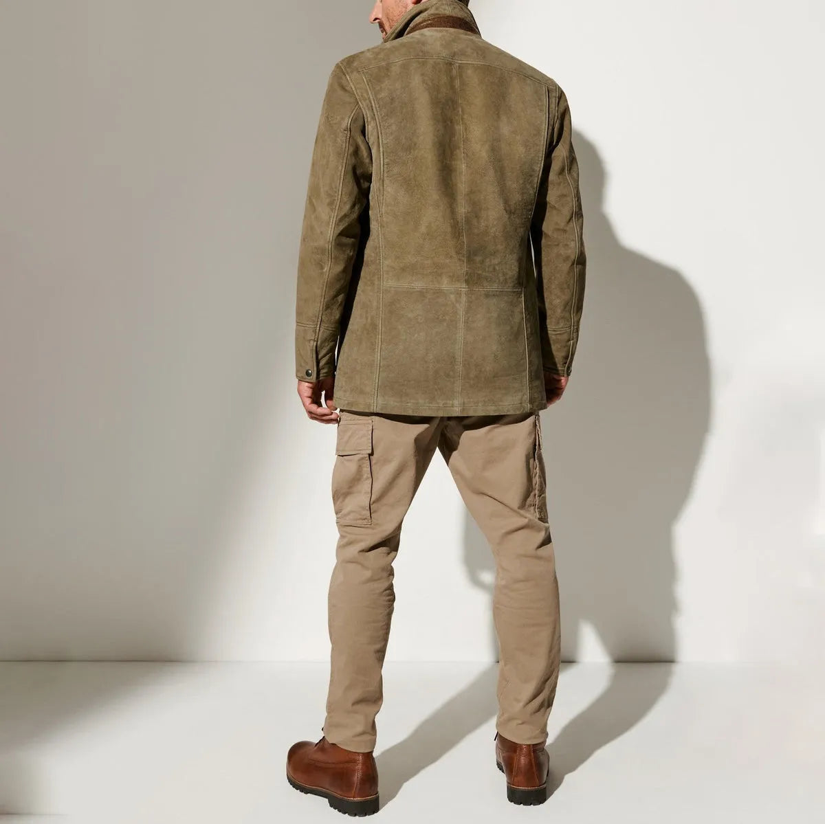CAZADORA VINTAGE REID