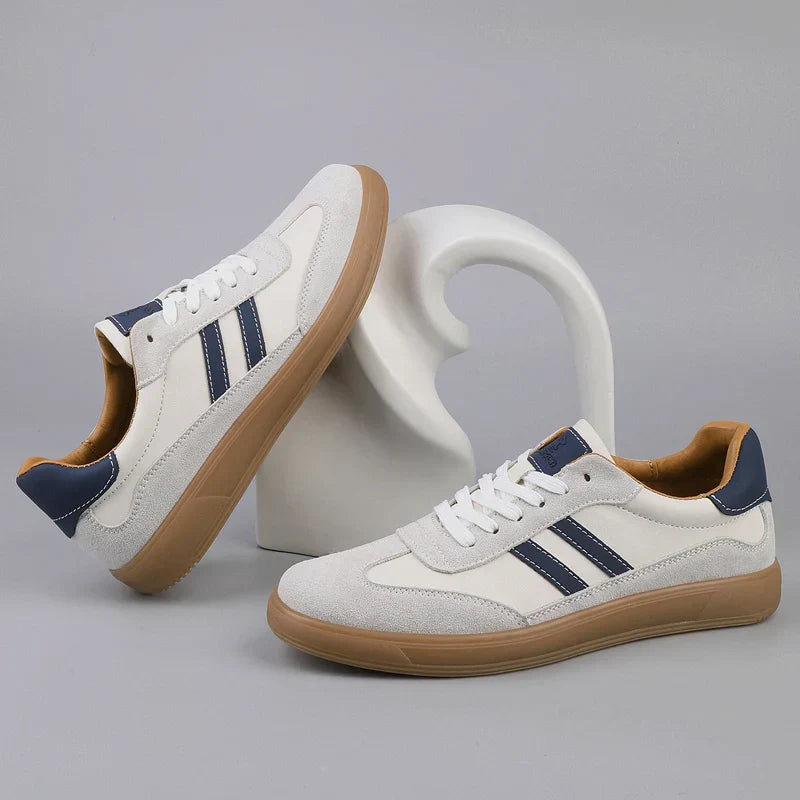 ZAPATILLAS DE ANTE HENLEY