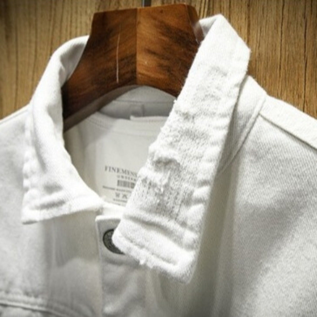 CHAQUETA RIPPED BASTIAN