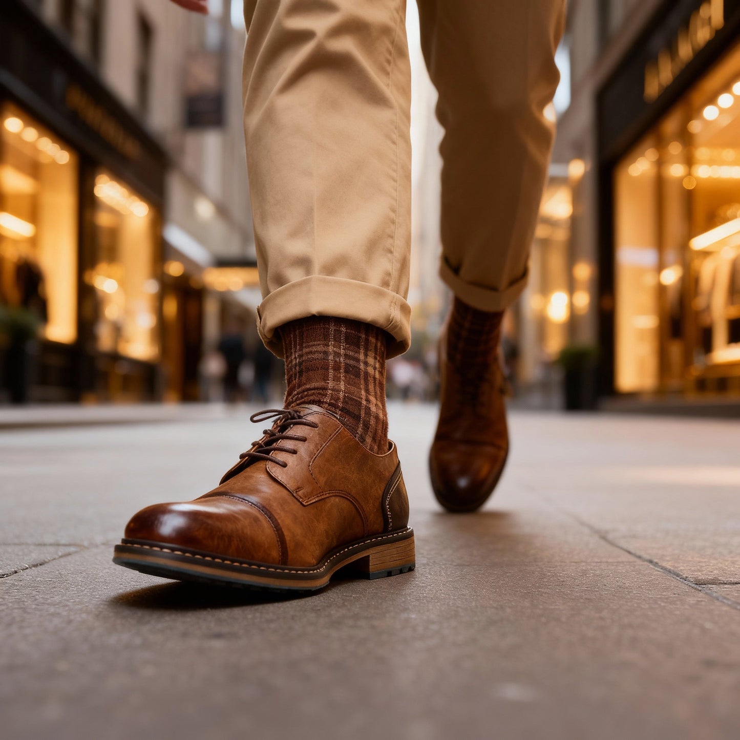 ZAPATOS DERBY MARLOWE CON PUNTERA