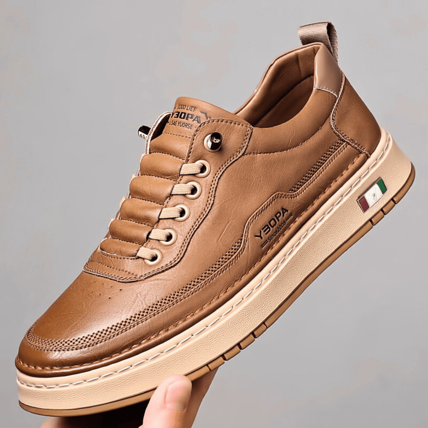 DEPORTIVAS DE PIEL RODERICK