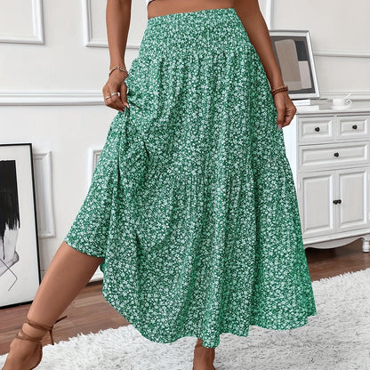 Falda floral Elena Ditsy