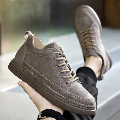 ZAPATOS DE CUERO NAVARRO