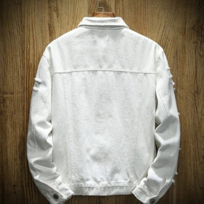 CHAQUETA RIPPED BASTIAN