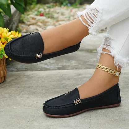 Mocasines de confort LEIGHTON