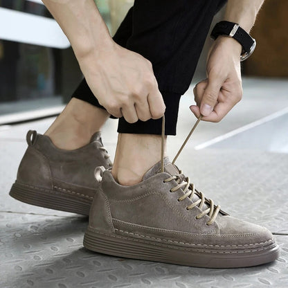 ZAPATOS DE CUERO NAVARRO