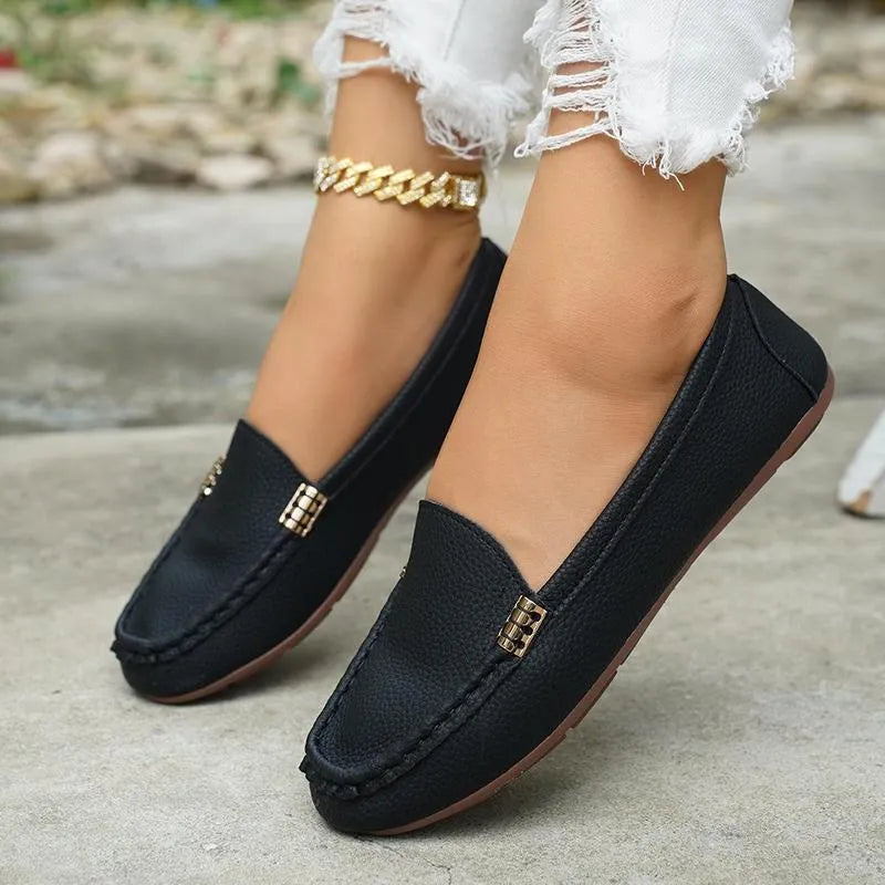 Mocasines de confort LEIGHTON