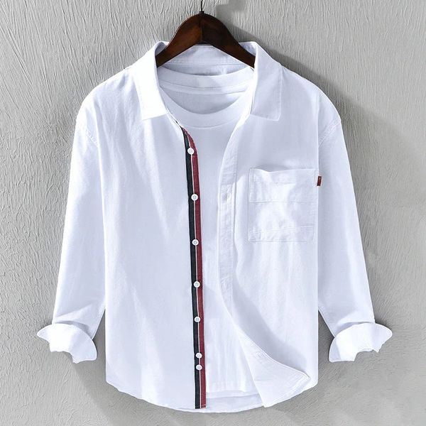 CAMISA OXFORD CORTESE