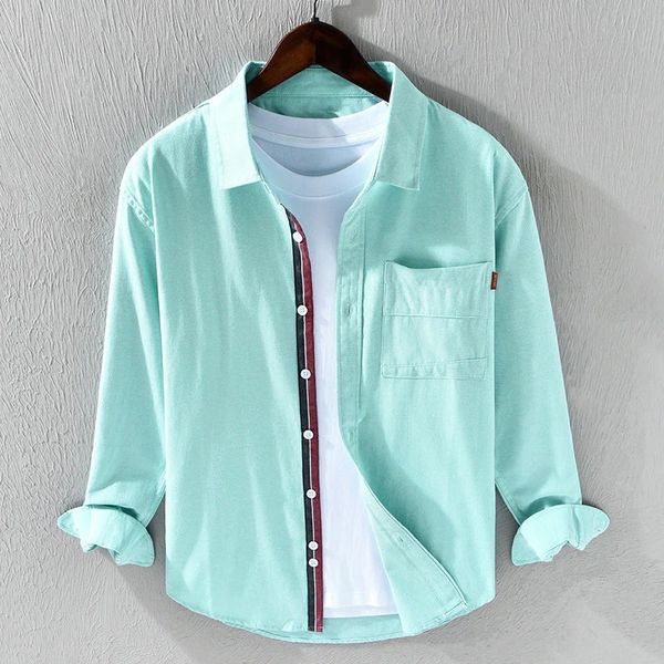 CAMISA OXFORD CORTESE