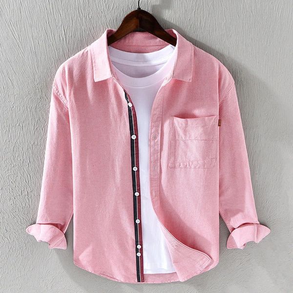 CAMISA OXFORD CORTESE