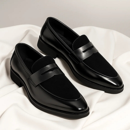 MOCASINES DE CUERO MARCONI