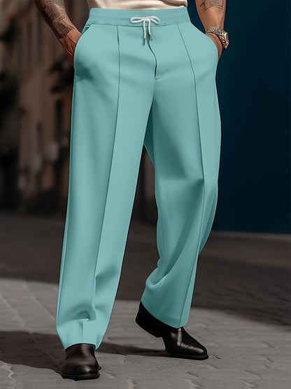 Pantalones Branford Casual Relajados
