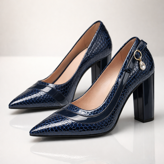 TACONES MILES SCALE