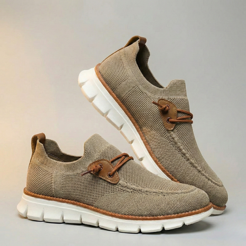 ZAPATILLAS DEPORTIVAS DE PUNTO BELMONT