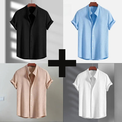 CAMISA ITALIANA ARLO