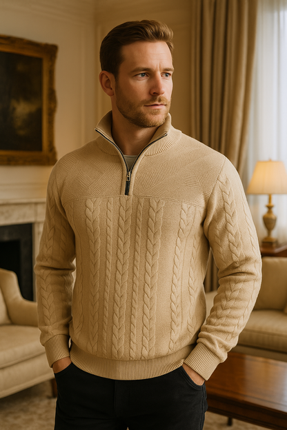 Sudadera de lujo Everett