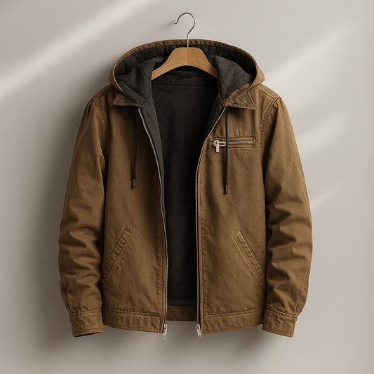 CHAQUETA ROCKINGHAM HECHA A MANO