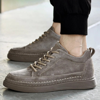 ZAPATOS DE CUERO NAVARRO