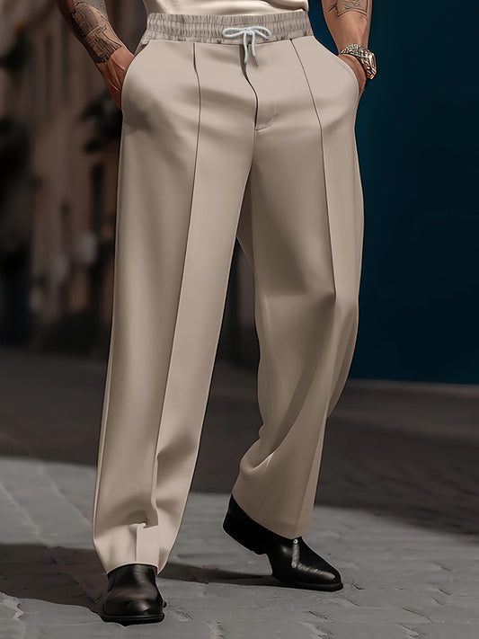 Pantalones Branford Casual Relajados