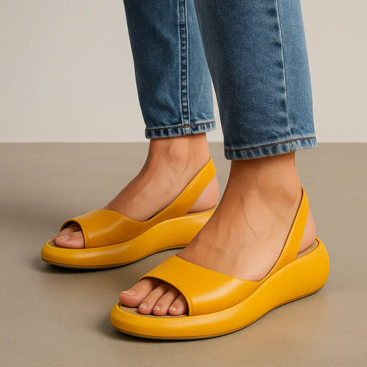 SANDALIAS EVERLEY CON PUNTA ABIERTA