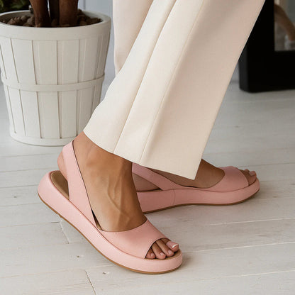 SANDALIAS EVERLEY CON PUNTA ABIERTA