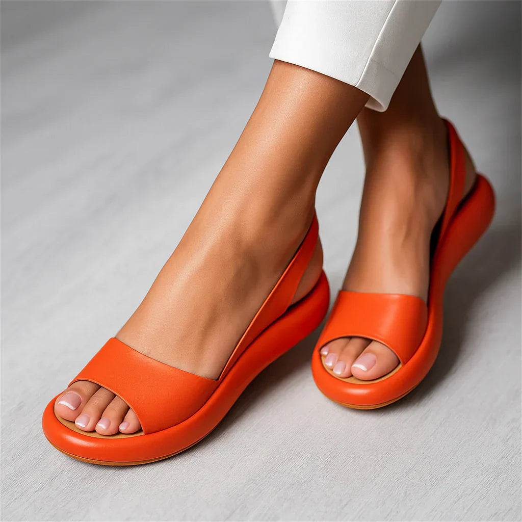 SANDALIAS EVERLEY CON PUNTA ABIERTA