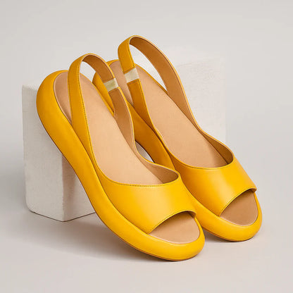 SANDALIAS EVERLEY CON PUNTA ABIERTA
