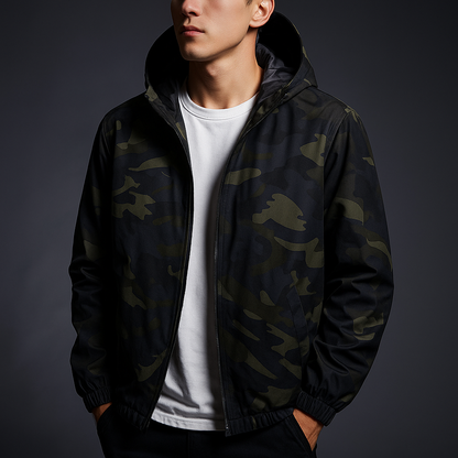 CHAQUETA CAMUFLAJE ARCHER