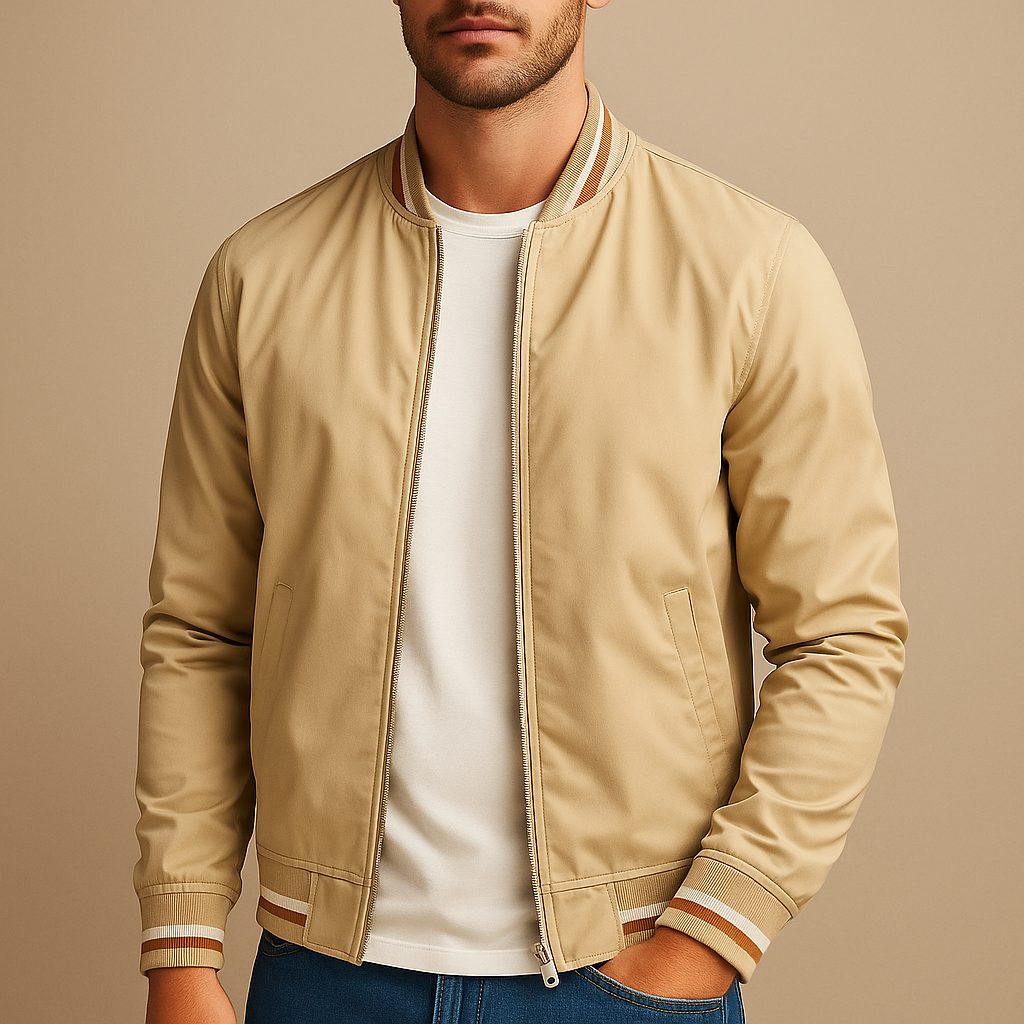 CHAQUETA BOMBER VANCE