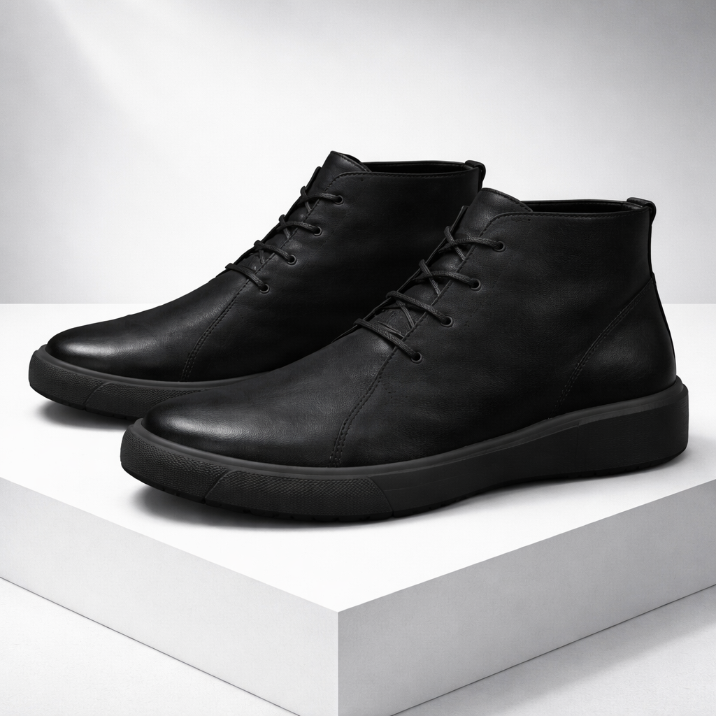 ZAPATOS DE CUERO KINGSLEY