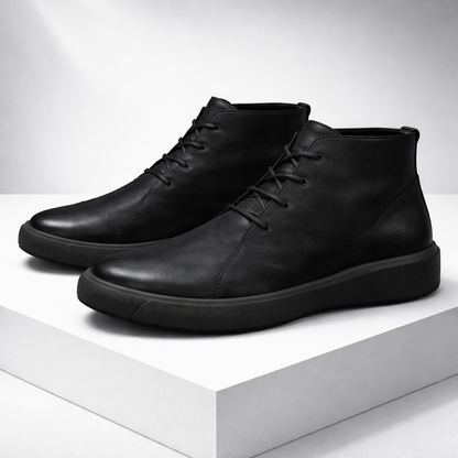 ZAPATOS DE CUERO KINGSLEY
