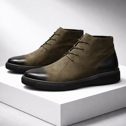 ZAPATOS DE CUERO KINGSLEY
