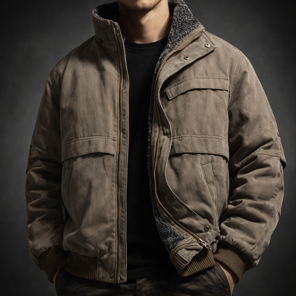 CHAQUETA NORWOOD