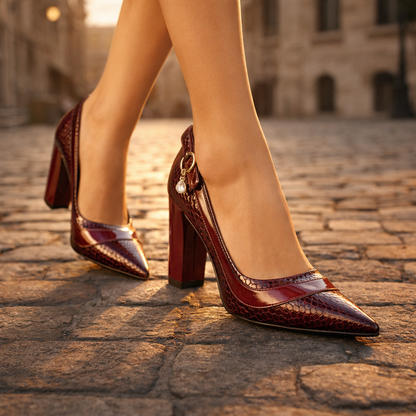 TACONES MILES SCALE