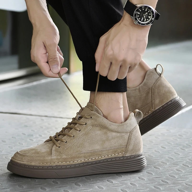 ZAPATOS DE CUERO NAVARRO