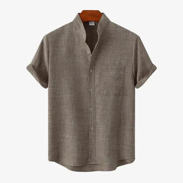 Camisa de lino Marcelo