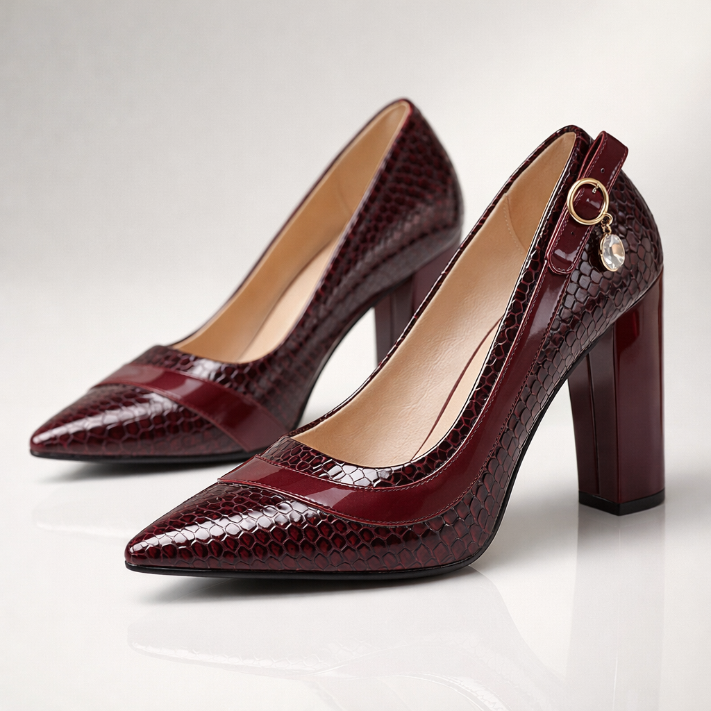 TACONES MILES SCALE