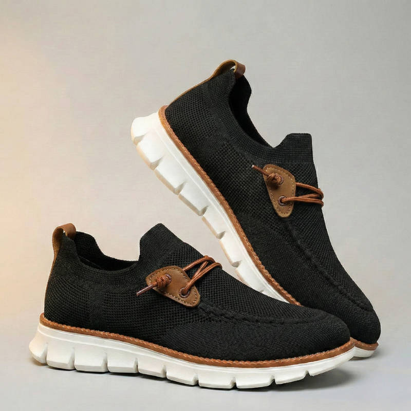 ZAPATILLAS DEPORTIVAS DE PUNTO BELMONT