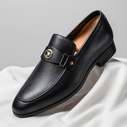 MOCASINES DE CUERO EVERTON