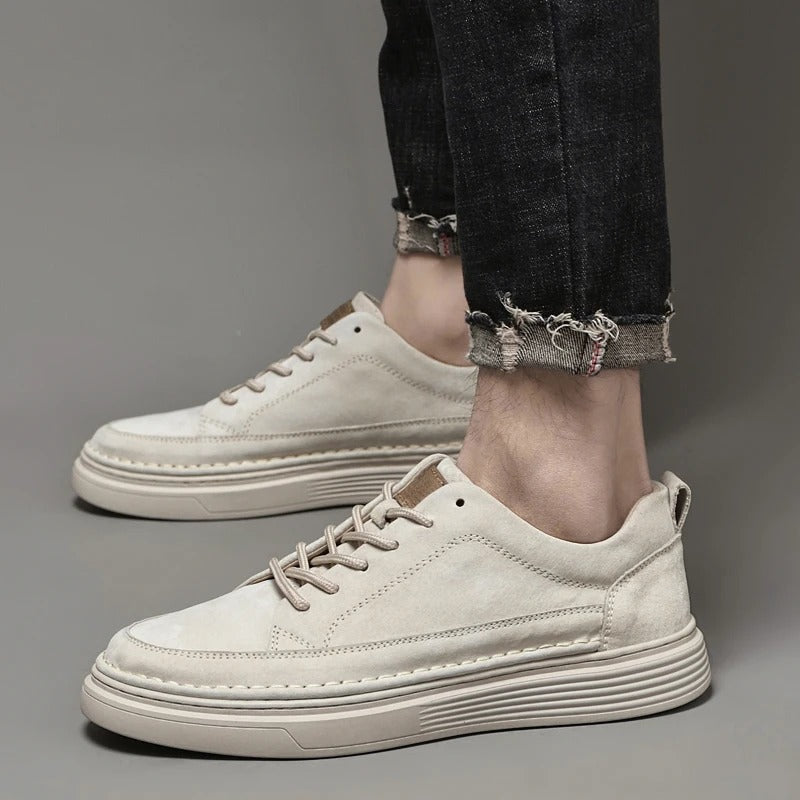 ZAPATOS DE CUERO NAVARRO