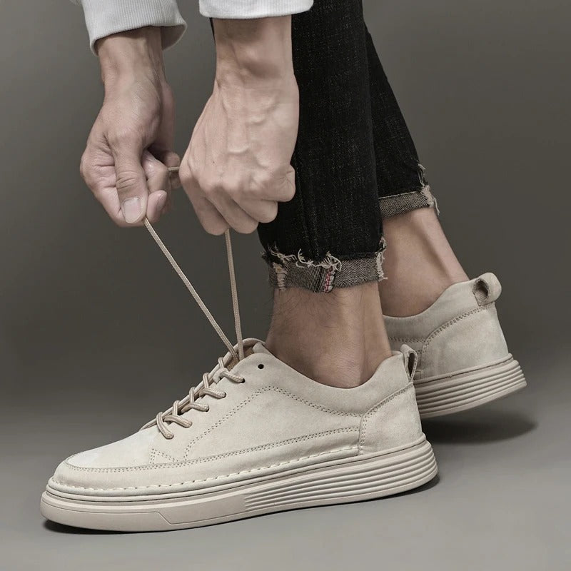 ZAPATOS DE CUERO NAVARRO