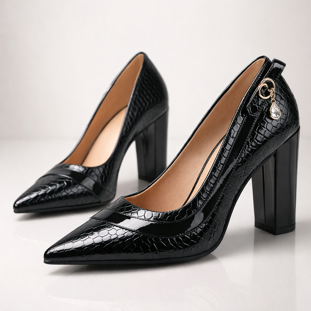TACONES MILES SCALE