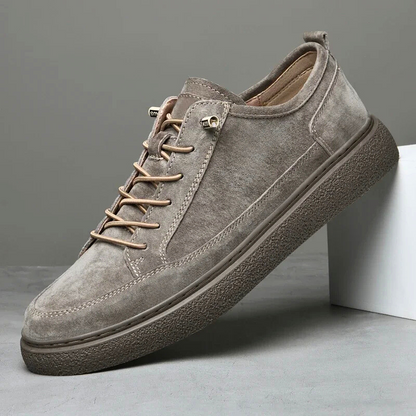 Zapatillas de ante Sebastien
