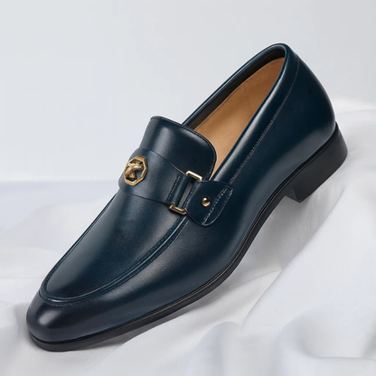 MOCASINES DE CUERO EVERTON