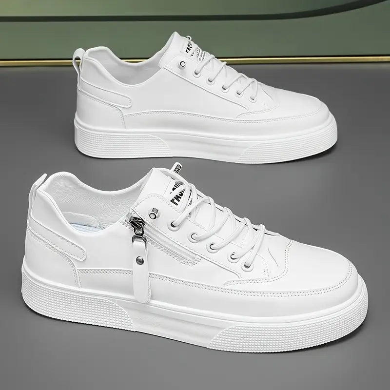 Zapatillas Hudson de cuero
