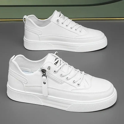 Zapatillas Hudson de cuero