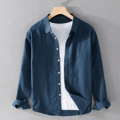 CAMISA DE ALGODÓN PALERMO