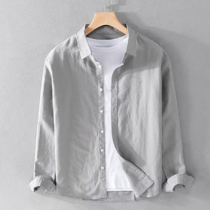 CAMISA DE ALGODÓN PALERMO