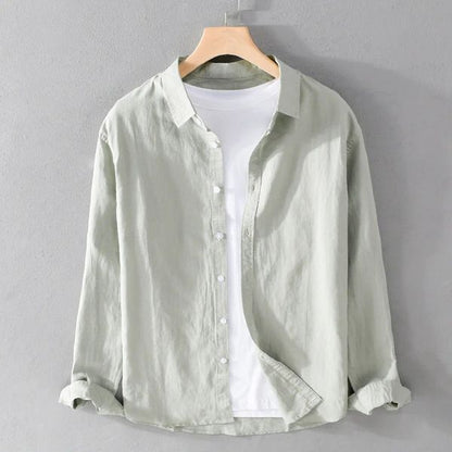 CAMISA DE ALGODÓN PALERMO